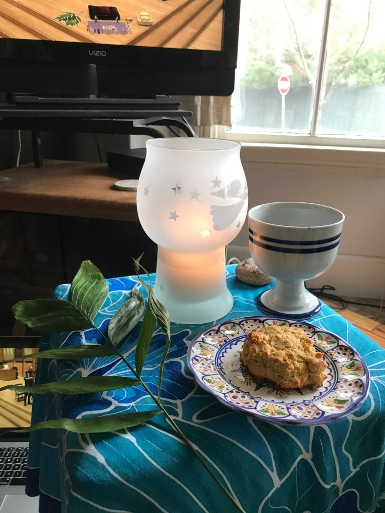 home altar