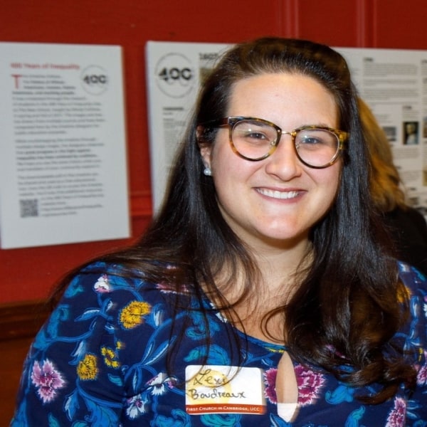 People Staff Lexi picture of a woman