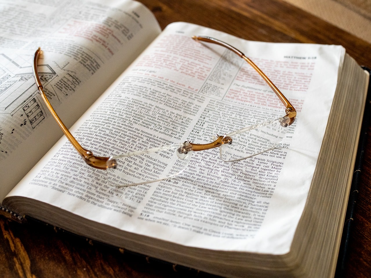 Stock Images Bible