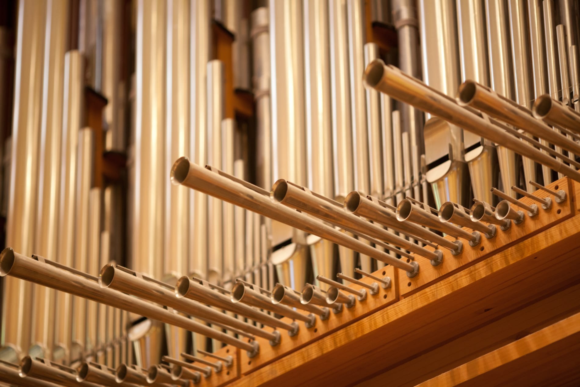 pipe organ