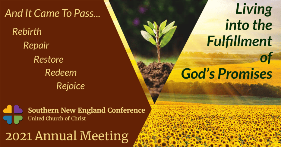 SNEUCC Annual Meeting 2021