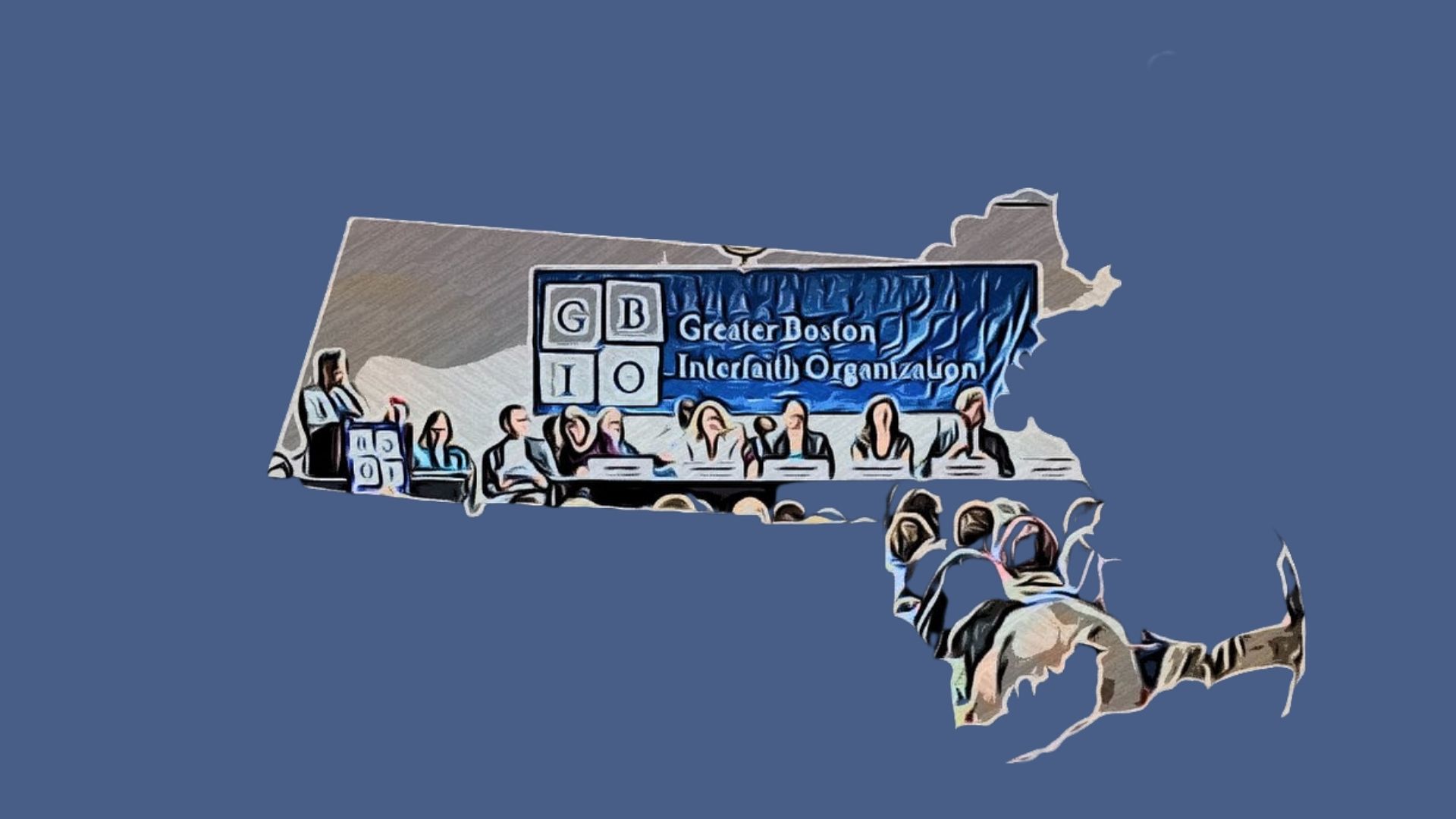 GBIO Listening Logo- Massachusetts