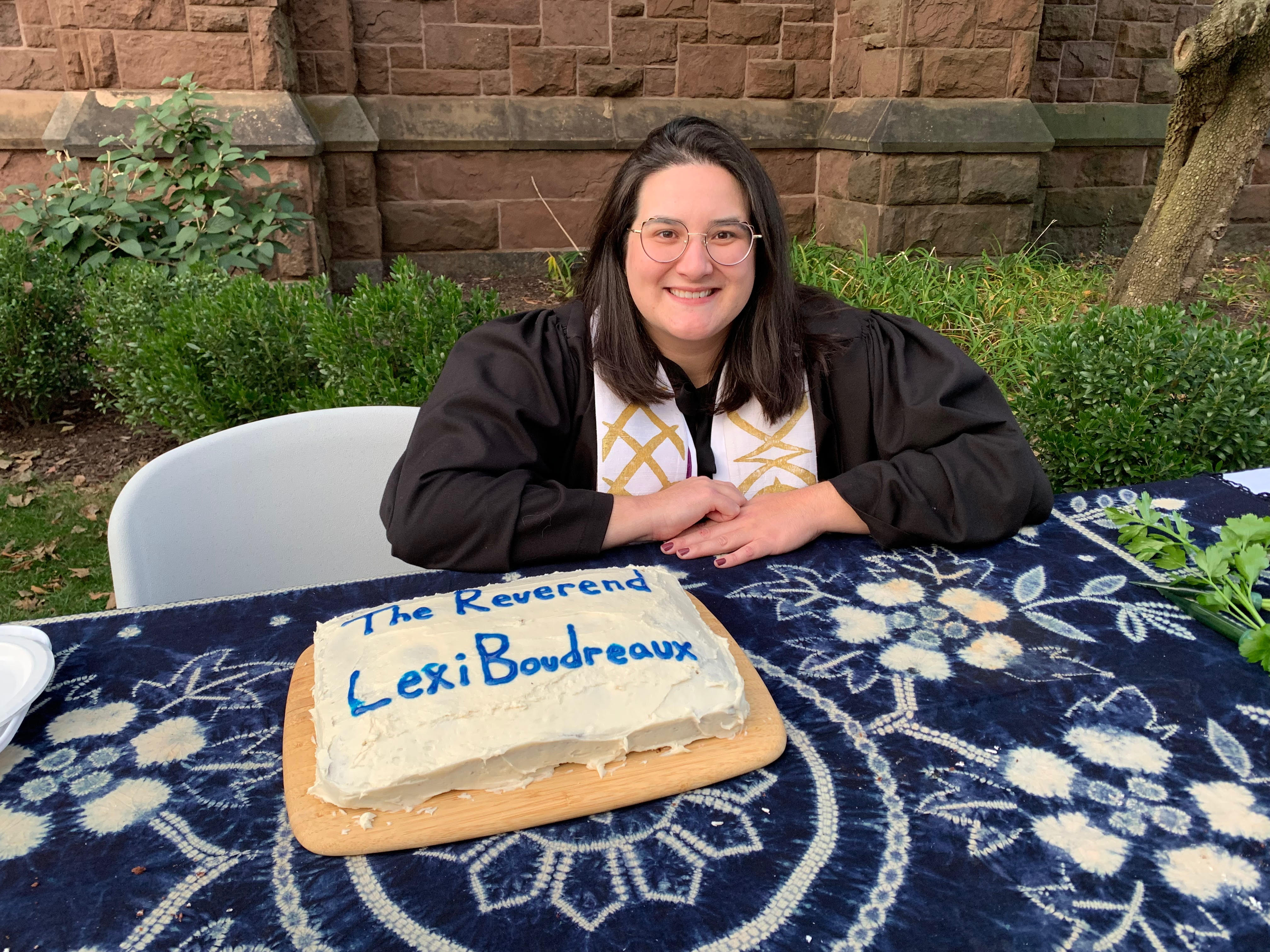 People Staff Lexi Boudreaux
