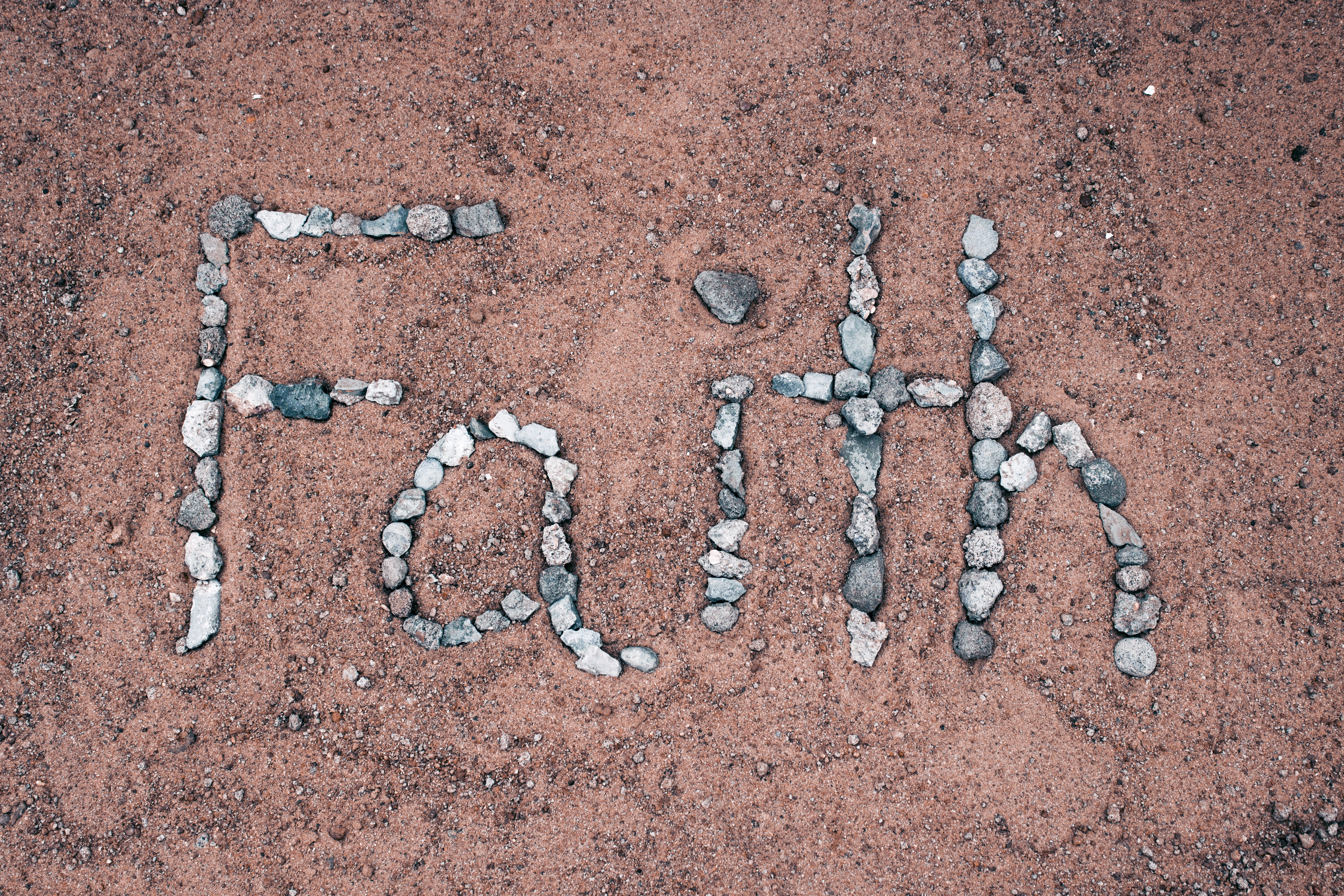 Faith and Life Group Art Logo