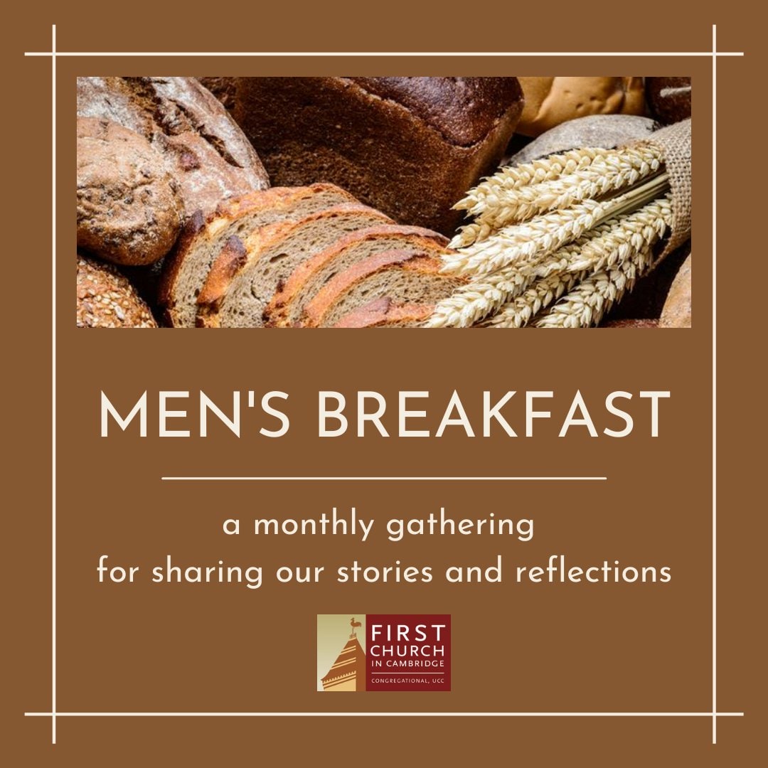 Men’s Breakfast square, document