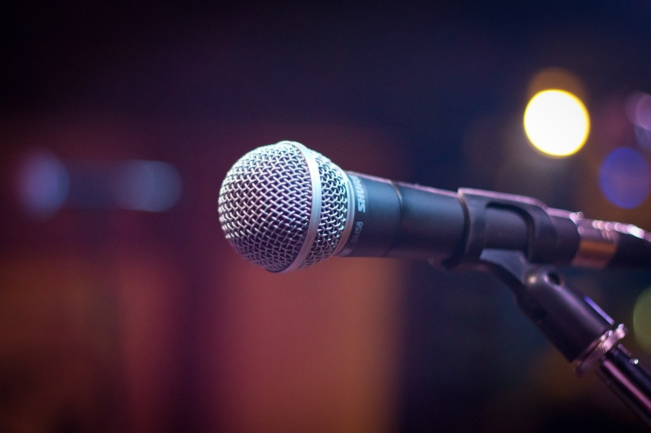 microphone, Stock Images, Objects