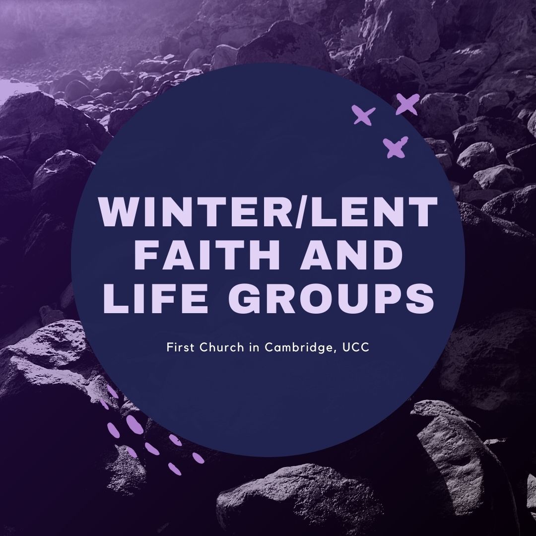 WinterLent Faith and Life Groups, Event