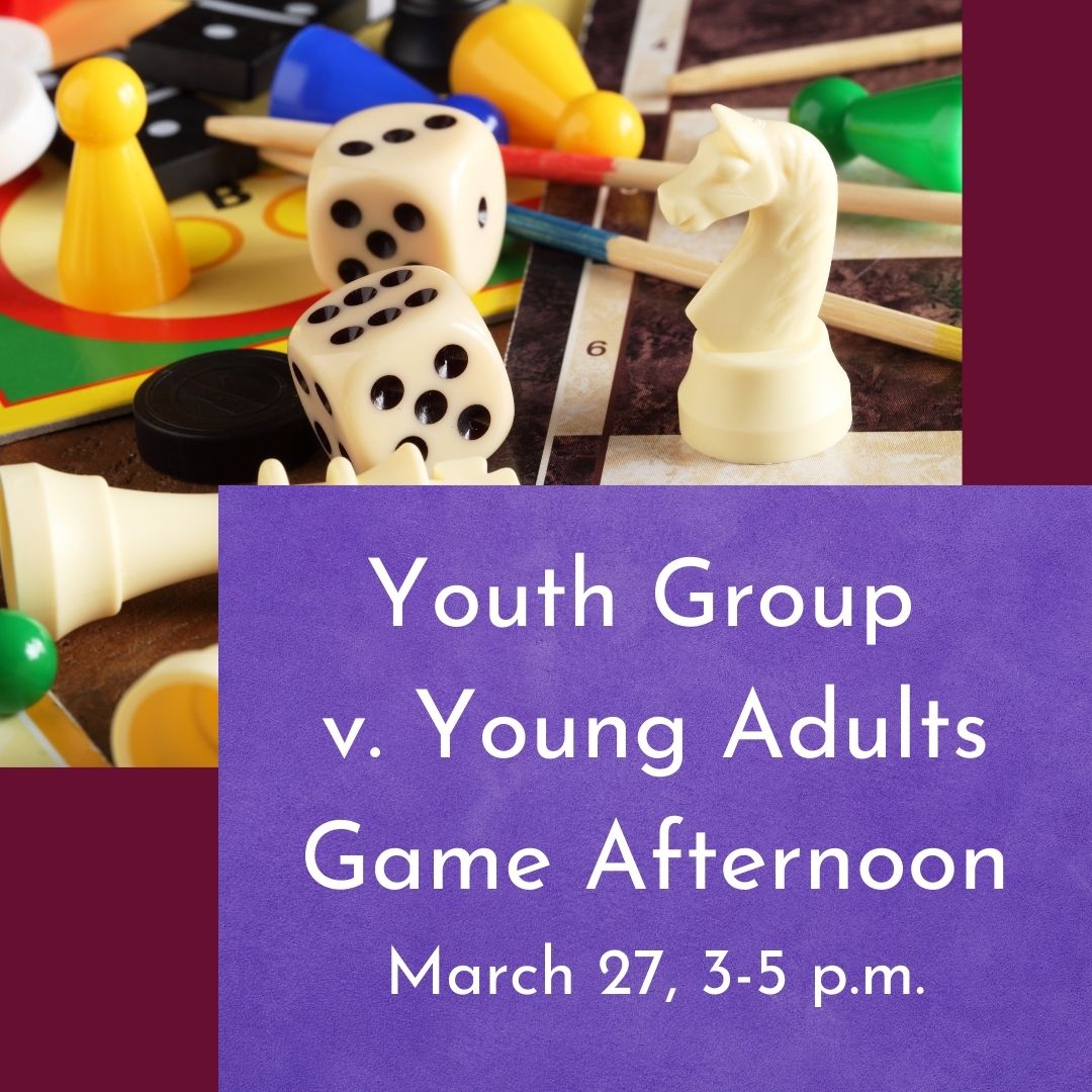 game afternoon, event documents