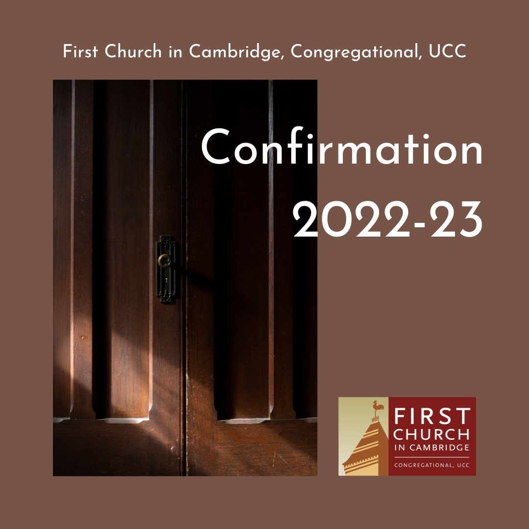 Document, Confirmation 22-23 square