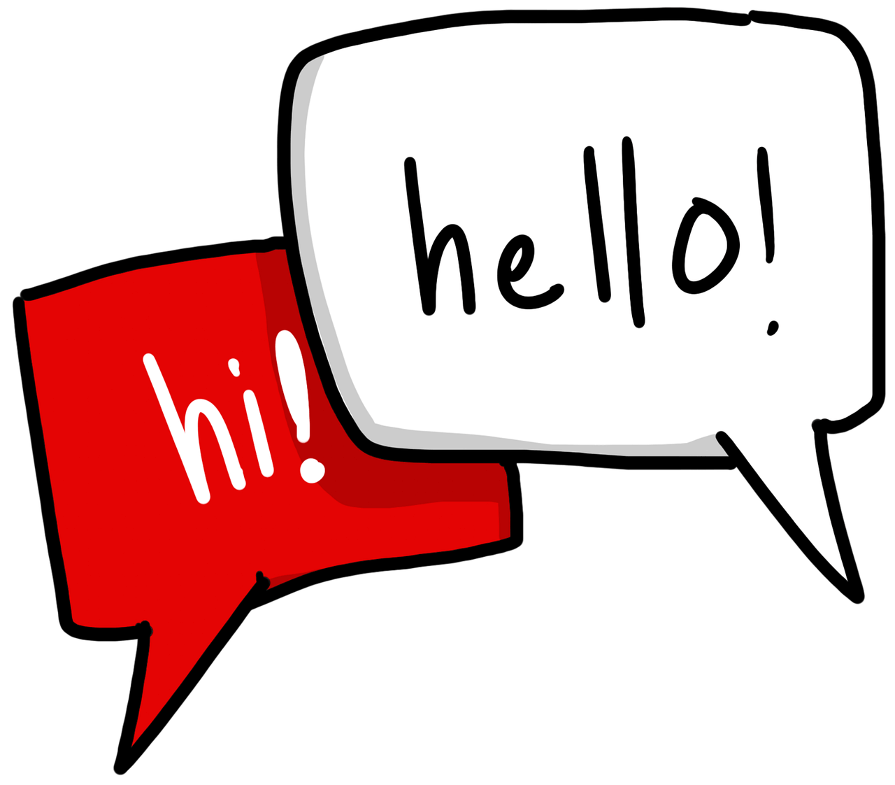 Hi Hello, event, newcomers, meet and greet