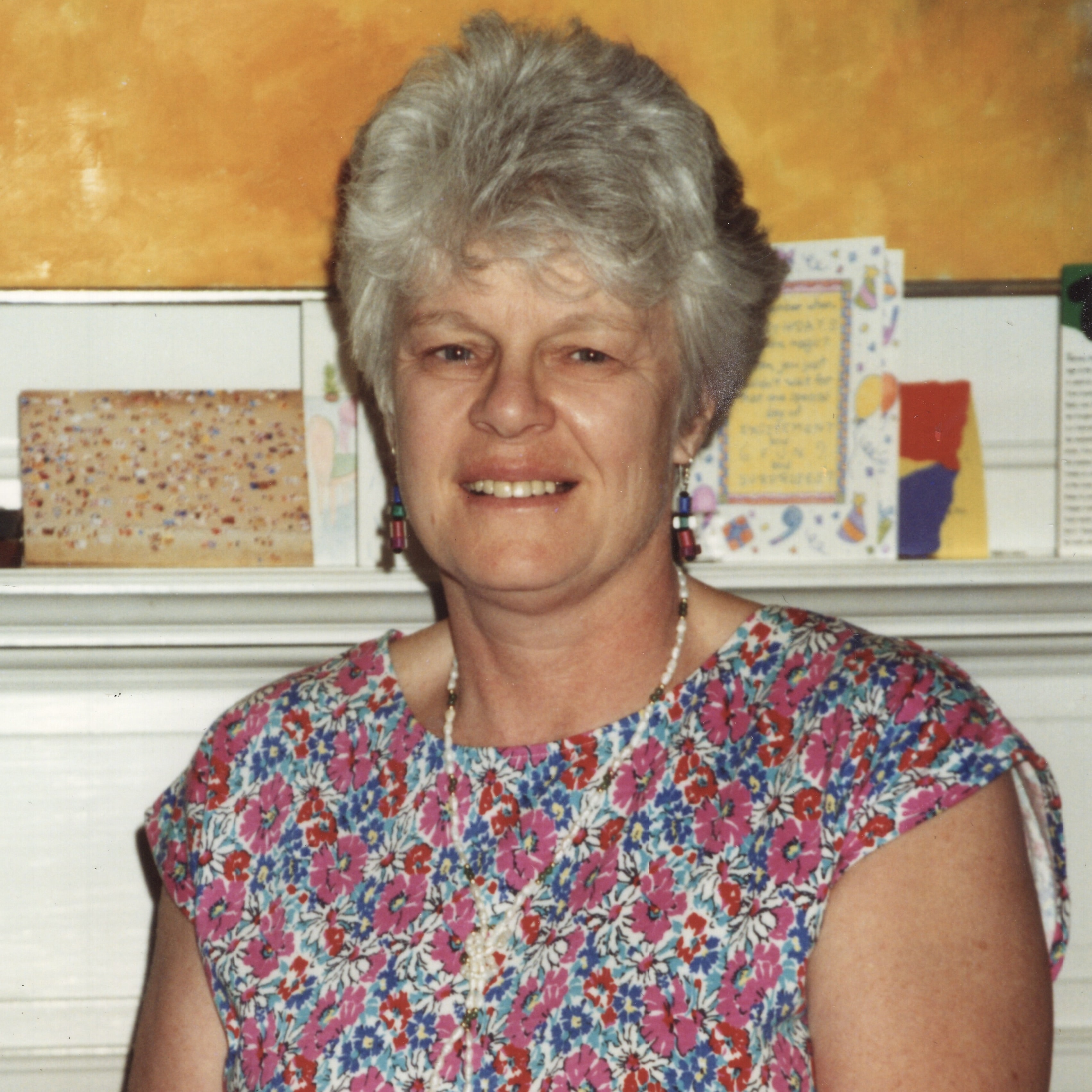 people, Beverley Evans