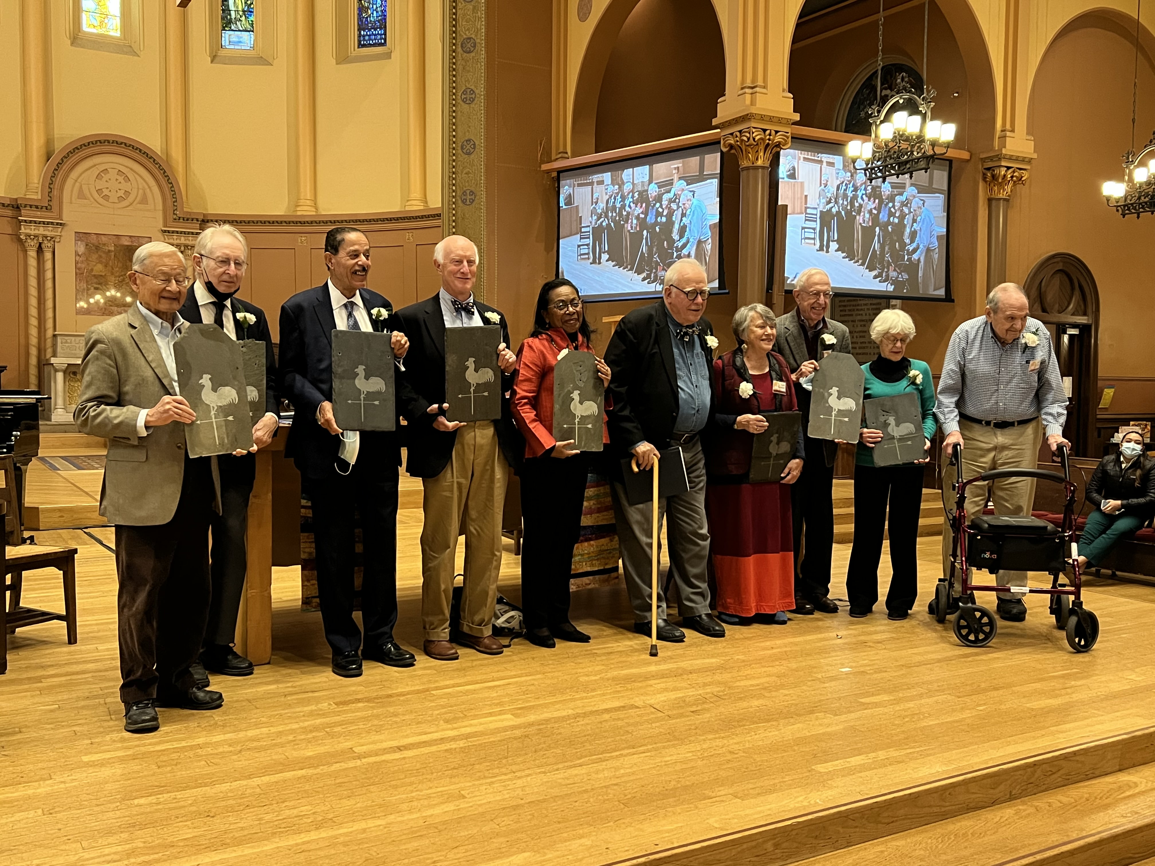 people, longtime members