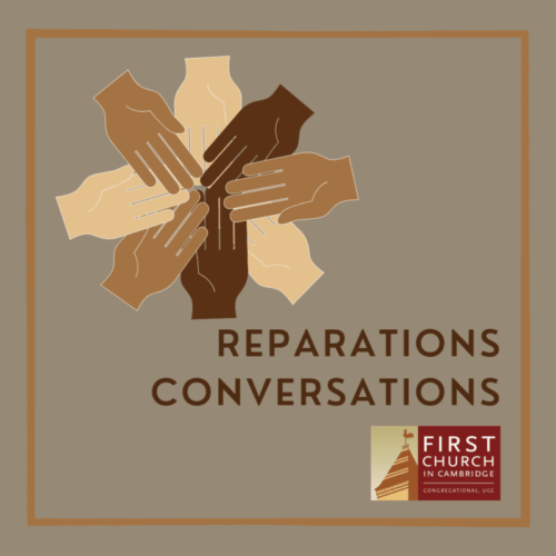 document, poster, Reparations Conversations higher res square