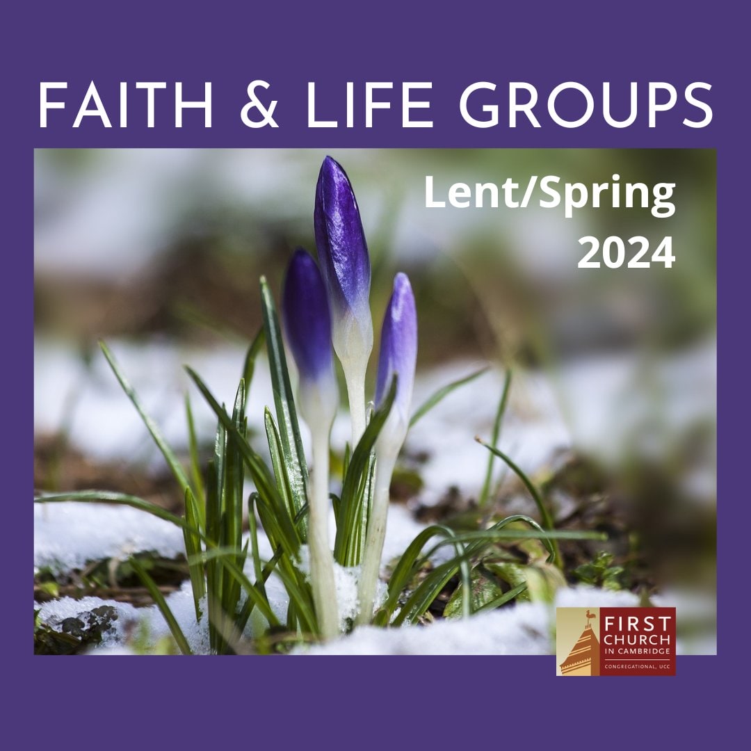 Faith & Life Groups – LentSpring 2024 v2