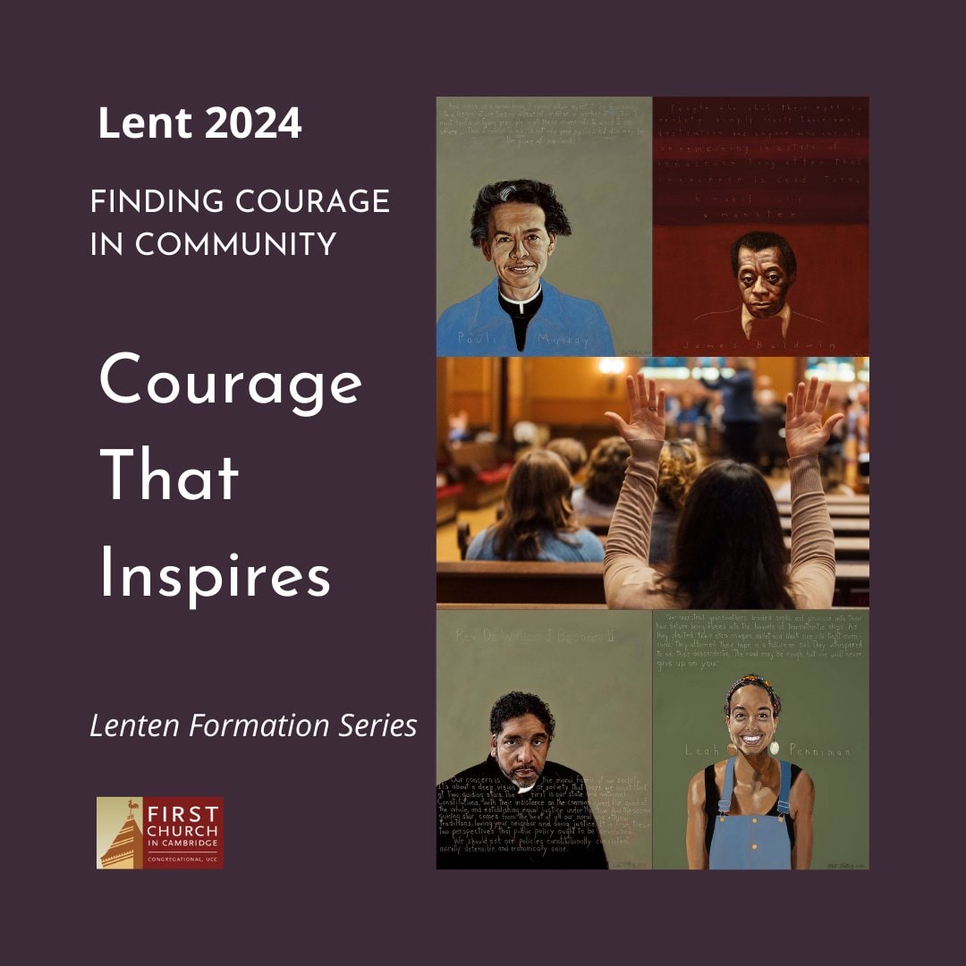 Lent 2024 formation square