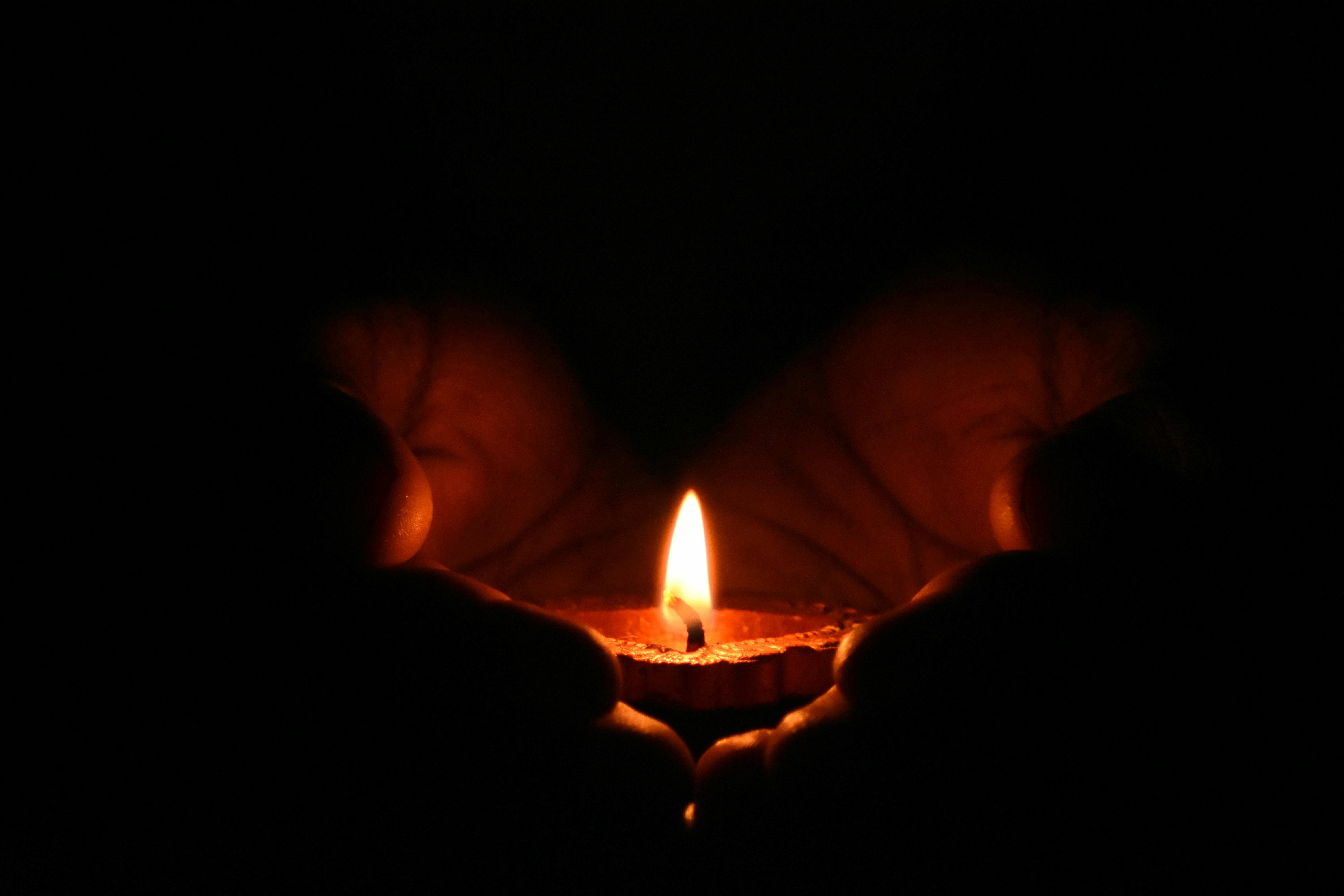 Taize candlelight