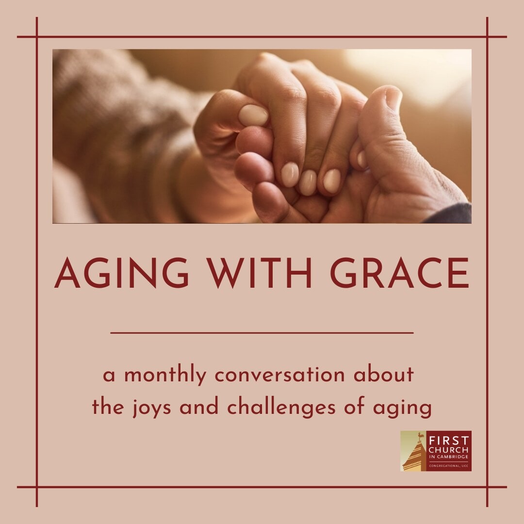 aging with grace square
